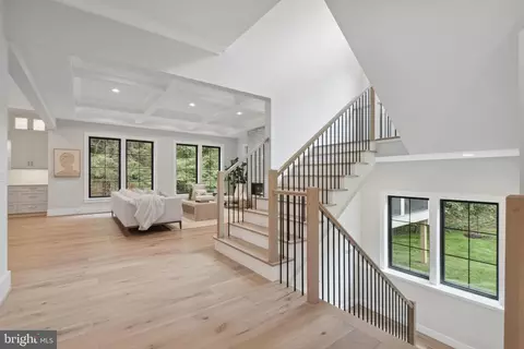 Entry Way - 6179 Hardy Dr, Mclean, VA 22101 photo 1 of 3