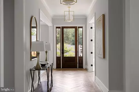Entry Way - 6179 Hardy Dr, Mclean, VA 22101 photo 1 of 6