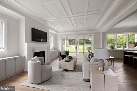 Living - 6179 Hardy Dr, Mclean, VA 22101 photo 2 of 5