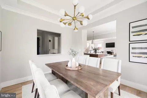 Dining - 6179 Hardy Dr, Mclean, VA 22101 photo 4 of 4