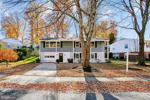 Exterior - 9075 Andromeda Dr, Burke, VA 22015 photo 5 of 5