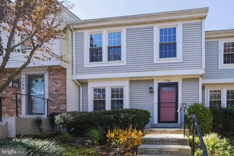 7741 Camp Alger Ave, Falls Church, VA 22042