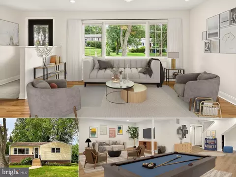 1812 Olney Rd, Falls Church, VA 22043