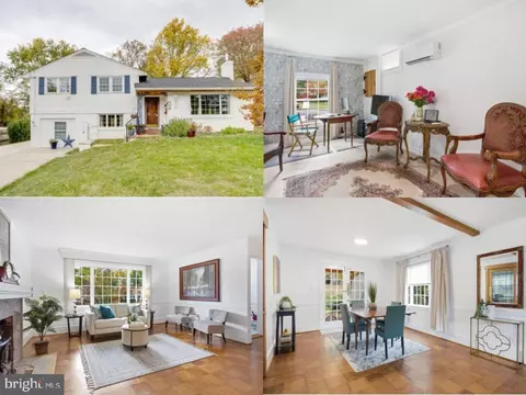7503 Mendota Pl, Springfield, VA 22150