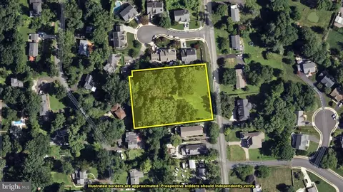2818 Cedar Ln, Vienna, VA 22180