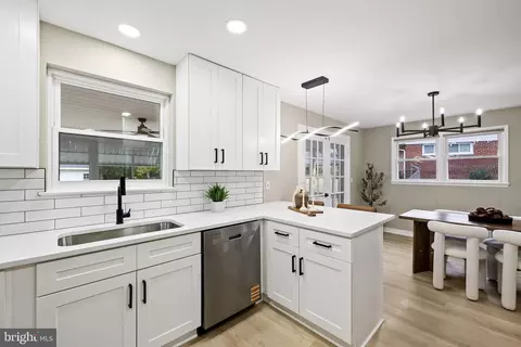 Kitchen - 7319 Bath St, Springfield, VA 22150 photo 1 of 2