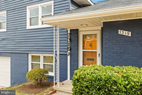 Exterior - 7319 Bath St, Springfield, VA 22150 photo 2 of 6