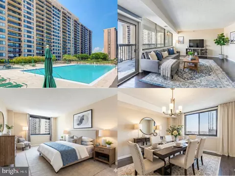 3709 S George Mason Dr #1605E, Falls Church, VA 22041