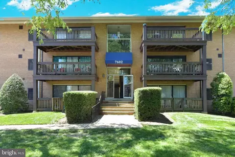 7602 Savannah St #204, Falls Church, VA 22043