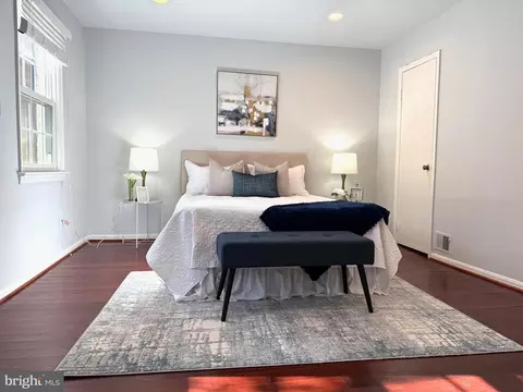 Bedroom - 8580 Tyrolean Way, Springfield, VA 22153 photo 5 of 5
