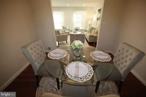 Dining - 8580 Tyrolean Way, Springfield, VA 22153 photo 1 of 2