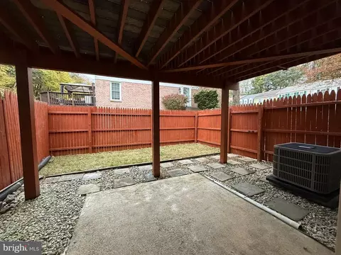 Exterior - 8580 Tyrolean Way, Springfield, VA 22153 photo 7 of 7