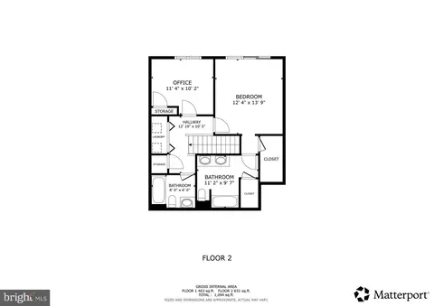 12093 Trumbull Way #12A, Reston, VA 20190 photo 22