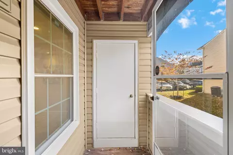 Exterior - 7802 Harrowgate Cir #C, Springfield, VA 22152 photo 6 of 6