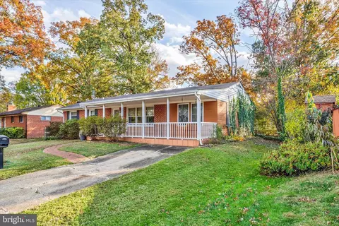Exterior - 6719 Ruskin St, Springfield, VA 22150 photo 1 of 6