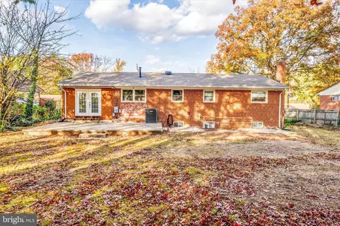 Exterior - 6719 Ruskin St, Springfield, VA 22150 photo 3 of 6