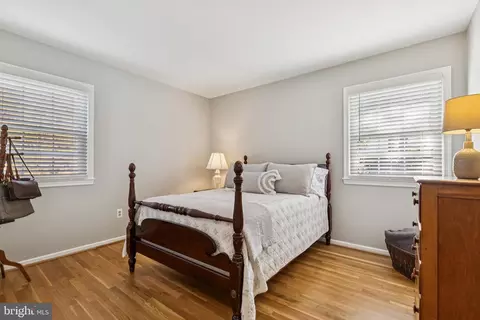 Bedroom - 8101 Greeley Blvd, Springfield, VA 22152 photo 3 of 4