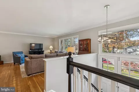 Entry Way - 8101 Greeley Blvd, Springfield, VA 22152 photo 1 of 1
