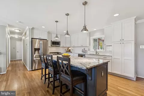 Kitchen - 8101 Greeley Blvd, Springfield, VA 22152 photo 3 of 7