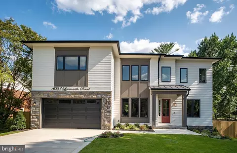 8023 Lewinsville Rd, Mclean, VA 22102