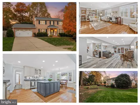 7724 Desdemona Ct, Mclean, VA 22102