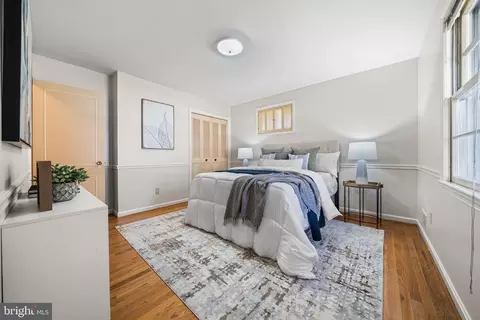 Bedroom - 7457 Long Pine Dr, Springfield, VA 22151 photo 1 of 1