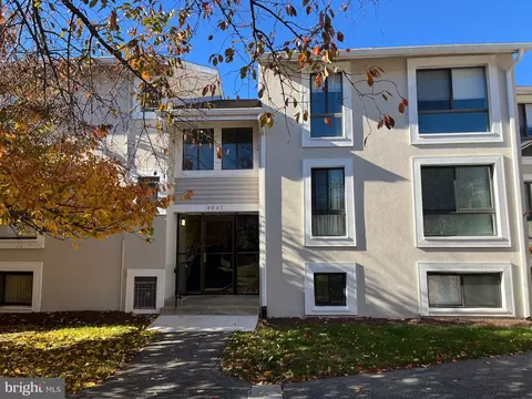 8607 Village Way #07/8607F, Alexandria, VA 22309