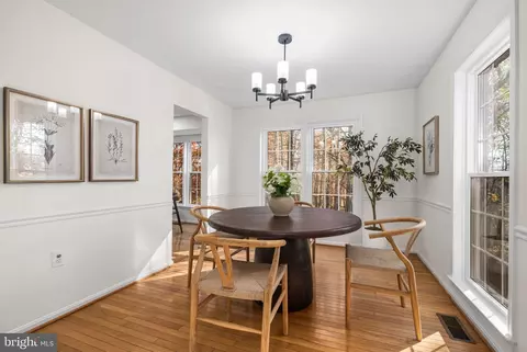 Dining - 5658 Sutherland Ct, Burke, VA 22015 photo 1 of 3