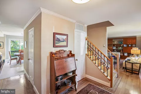 Entry Way - 5608 Doolittle St, Burke, VA 22015 photo 1 of 5