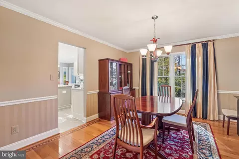 Dining - 5608 Doolittle St, Burke, VA 22015 photo 2 of 4