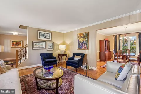 Living - 5608 Doolittle St, Burke, VA 22015 photo 2 of 4