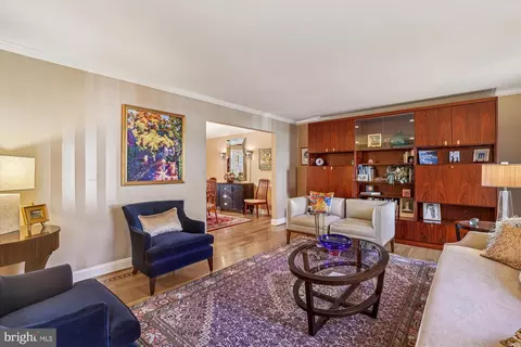 Living - 5608 Doolittle St, Burke, VA 22015 photo 1 of 4