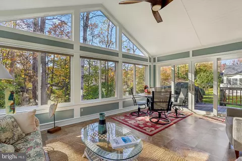 Exterior - 5608 Doolittle St, Burke, VA 22015 photo 4 of 14