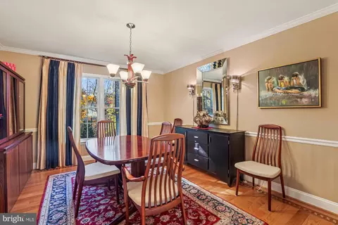 Dining - 5608 Doolittle St, Burke, VA 22015 photo 1 of 4