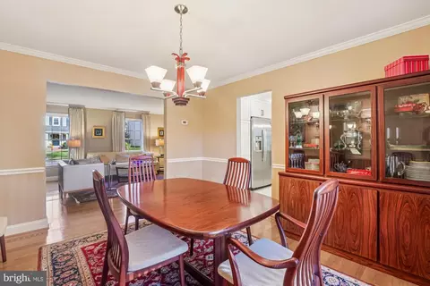 Dining - 5608 Doolittle St, Burke, VA 22015 photo 3 of 4