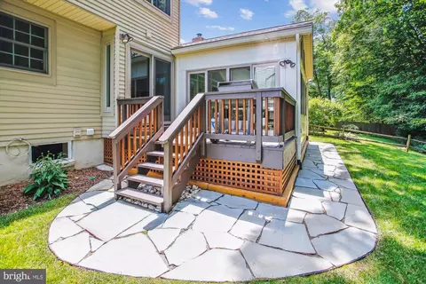 Exterior - 5608 Doolittle St, Burke, VA 22015 photo 10 of 14