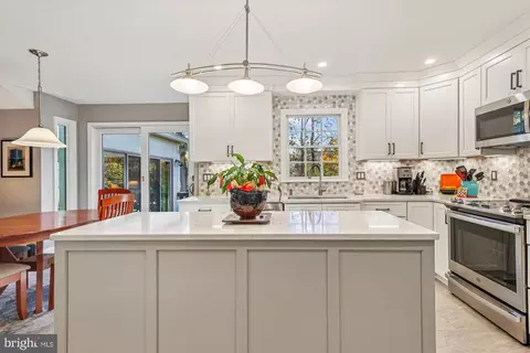 Kitchen - 5608 Doolittle St, Burke, VA 22015 photo 2 of 6