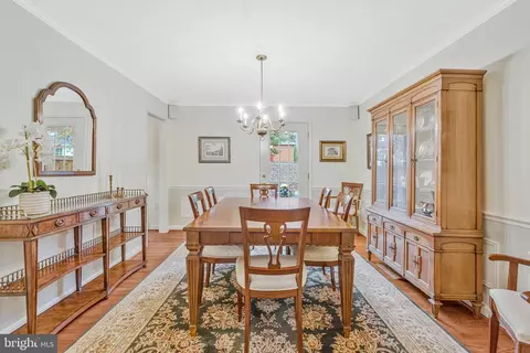 Dining - 6628 Mclean Ct, Mclean, VA 22101 photo 1 of 3