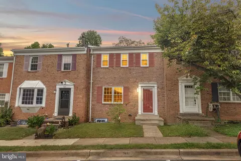 7403 Larne Ln, Lorton, VA 22079