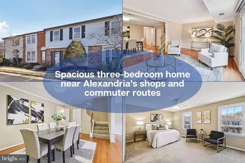 5555 First Statesman Ln, Alexandria, VA 22312