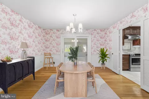 Dining - 2631 E Meredith Dr, Vienna, VA 22181 photo 1 of 1