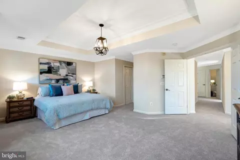 Bedroom - 9237 Old Beech Ct, Lorton, VA 22079 photo 1 of 5