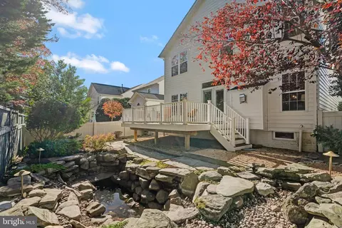 Exterior - 9237 Old Beech Ct, Lorton, VA 22079 photo 7 of 7