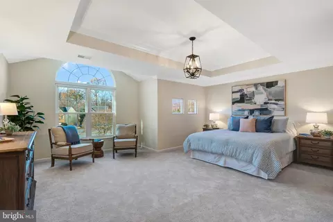 Bedroom - 9237 Old Beech Ct, Lorton, VA 22079 photo 2 of 5
