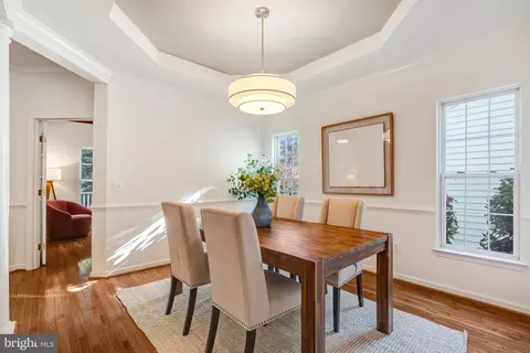 Dining - 9237 Old Beech Ct, Lorton, VA 22079 photo 1 of 2