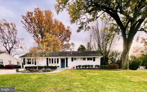 Exterior - 7323 Inzer St, Springfield, VA 22151 photo 1 of 6