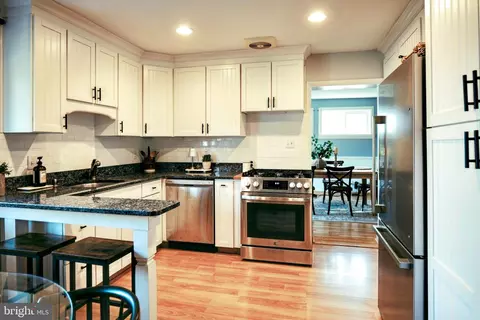 Kitchen - 7323 Inzer St, Springfield, VA 22151 photo 1 of 2