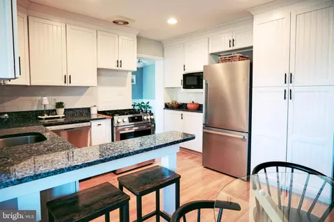 Kitchen - 7323 Inzer St, Springfield, VA 22151 photo 2 of 2