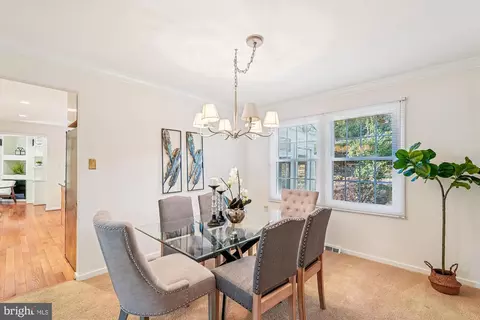 Dining - 11410 Running Cedar Rd, Reston, VA 20191 photo 3 of 7