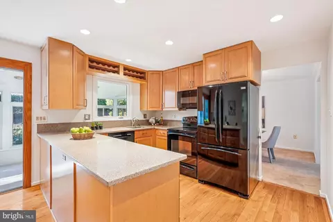 Kitchen - 11410 Running Cedar Rd, Reston, VA 20191 photo 1 of 5